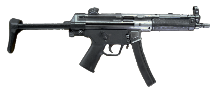 HK MP5