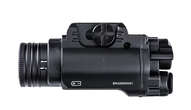 Lampe Tactique d'arme