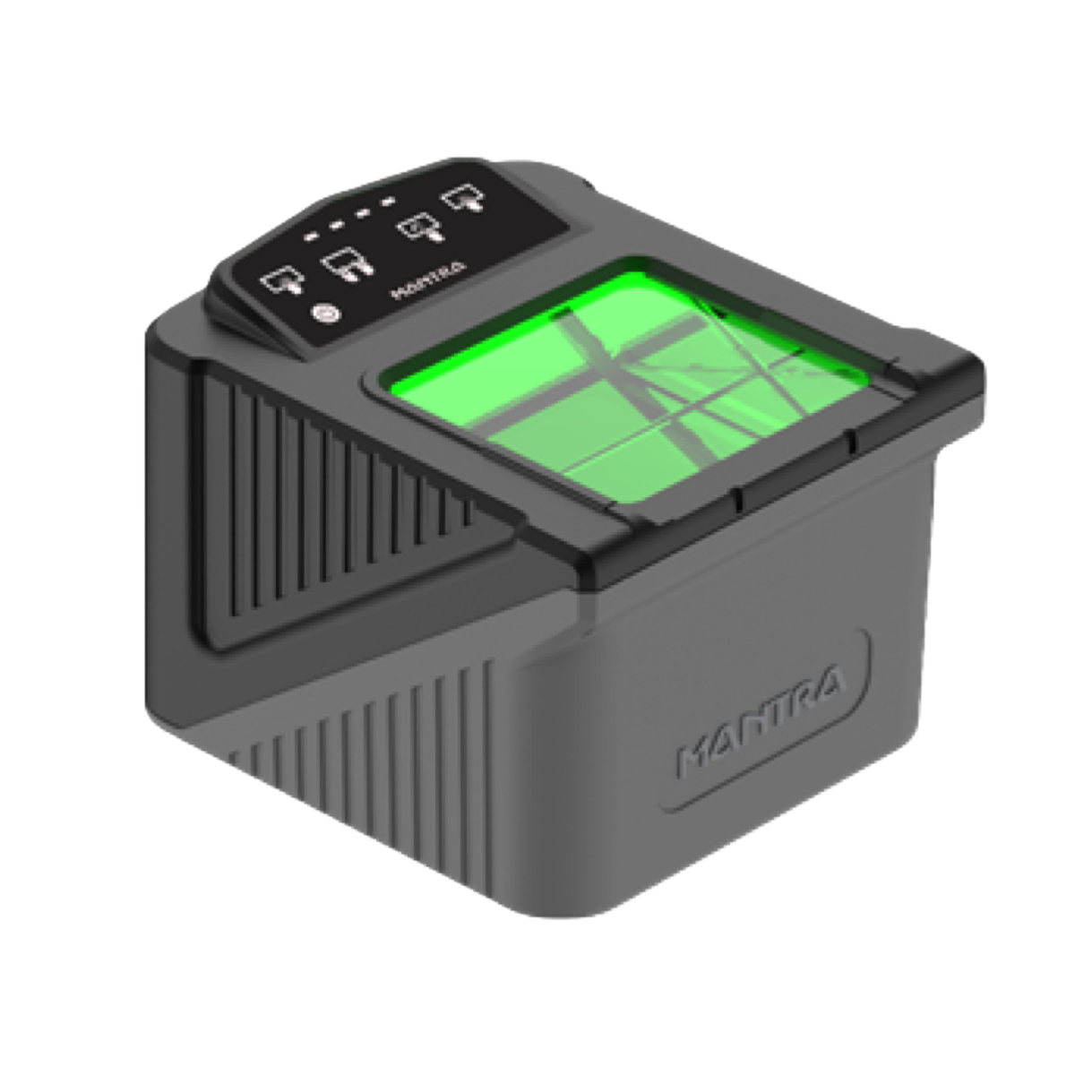 Scanner d'empreintes