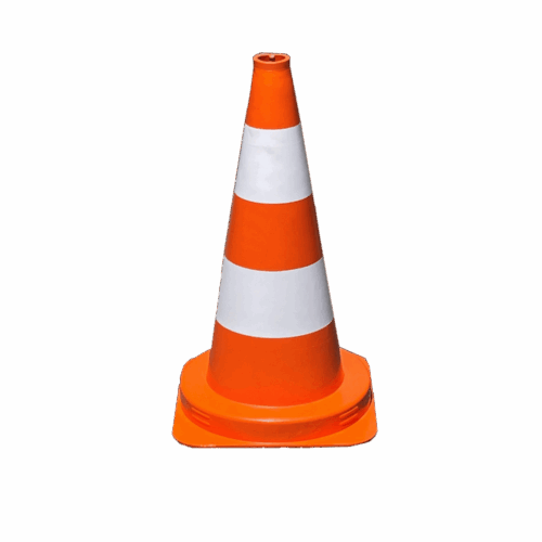Cône routier